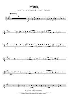 Words von Boyzone (Download) 