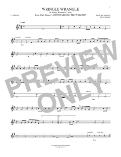 Wringle Wrangle von Fess Parker (Download) 
