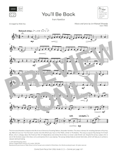 You'll Be Back von Lin-Manuel Miranda (Download) 