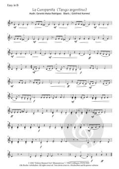 La Cumparsita von Gerardo H. Matos Rodriguez (Download) 