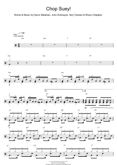 Chop Suey! von System Of A Down (Download) 