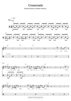 Crossroads von Cream (Download) 