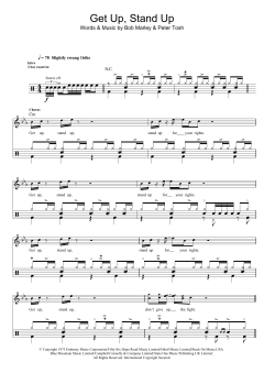 Get Up, Stand Up von Bob Marley (Download) 