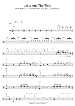 Joker and The Thief von Wolfmother (Download) 