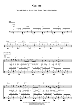 Kashmir von Led Zeppelin (Download) 