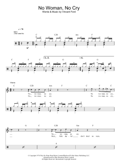 No Woman, No Cry von Bob Marley (Download) 