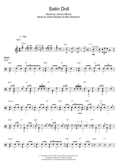 Satin Doll von Nina Simone (Download) 