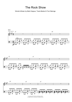 The Rock Show von Blink 182 (Download) 
