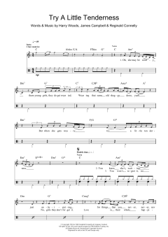 Try A Little Tenderness von Otis Redding (Download) 