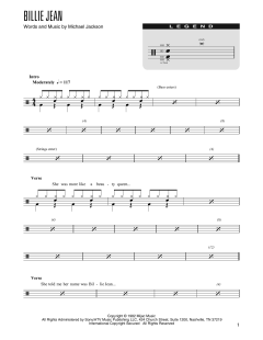 Billie Jean von Michael Jackson (Download) 
