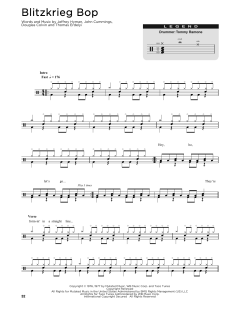Blitzkrieg Bop von Ramones (Download) 