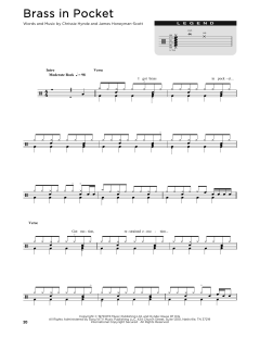 Brass In Pocket von The Pretenders (Download) 