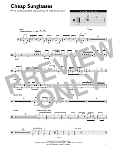 Cheap Sunglasses von ZZ Top (Download) 