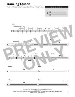 Dancing Queen von ABBA (Download) 
