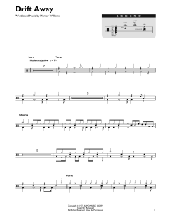 Drift Away von Dobie Gray (Download) 