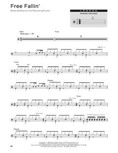 Free Fallin' von Tom Petty (Download) 