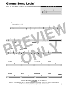 Gimme Some Lovin' von The Spencer Davis Group (Download) 