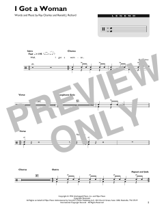 I Got A Woman von Ray Charles (Download) 