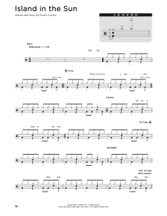 Island In The Sun von Weezer (Download) 