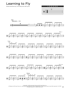 Learning To Fly von Tom Petty (Download) 
