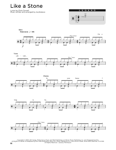 Like A Stone von Audioslave (Download) 
