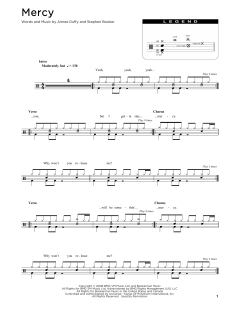 Mercy von Duffy (Download) 