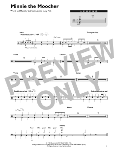Minnie The Moocher von Cab Calloway (Download) 
