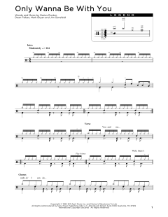 Only Wanna Be With You von Hootie & The Blowfish (Download) 