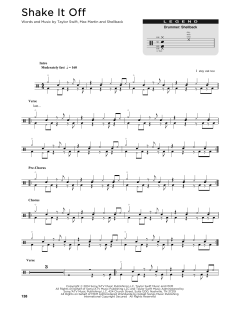 Shake It Off von Taylor Swift (Download) 