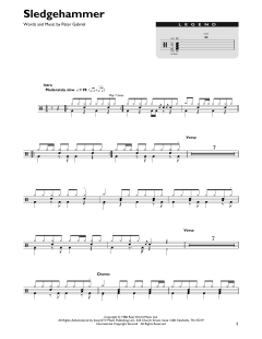 Sledgehammer von Peter Gabriel (Download) 
