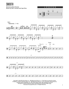 Smooth von Carlos Santana (Download) 