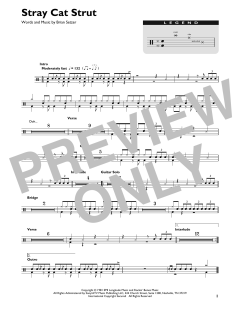 Stray Cat Strut von The Stray Cats (Download) 