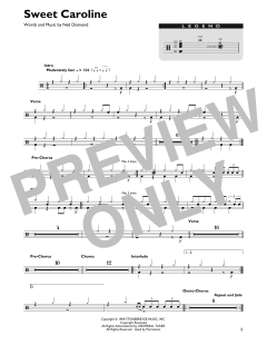 Sweet Caroline von Neil Diamond (Download) 