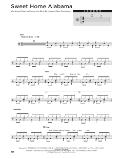 Sweet Home Alabama von Lynyrd Skynyrd (Download) 