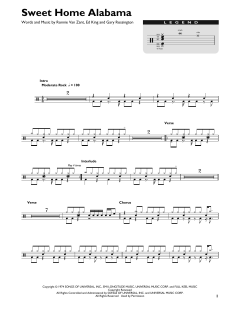 Sweet Home Alabama von Lynyrd Skynyrd (Download) 