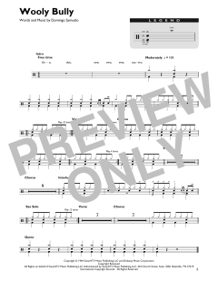 Wooly Bully von Domingo Samudio (Download) 