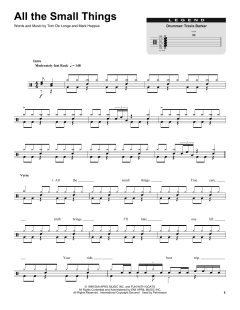 All The Small Things von Blink 182 (Download) 