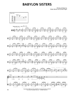Babylon Sisters von Steely Dan (Download) 