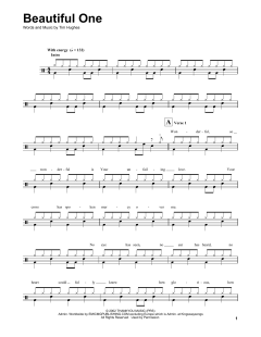 Beautiful One von Jeremy Camp (Download) 