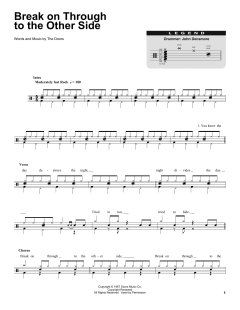 Break On Through To The Other Side von The Doors (Download) 