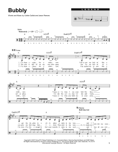 Bubbly von Colbie Caillat (Download) 