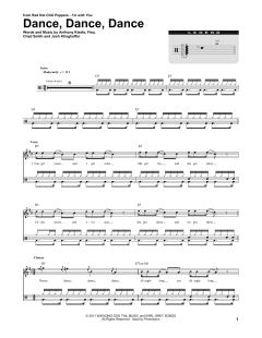 Dance, Dance, Dance von Red Hot Chili Peppers (Download) 