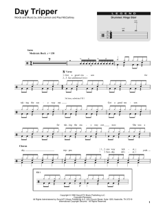 Day Tripper von John Lennon (Download) 