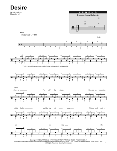 Desire von U2 (Download) 