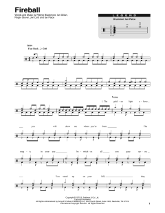 Fireball von Deep Purple (Download) 