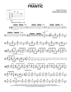 Frantic von Metallica (Download) 