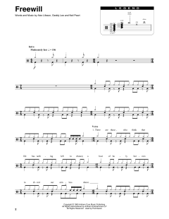 Freewill von Rush (Download) 