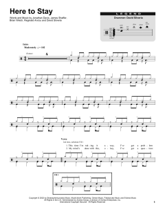 Here To Stay von Korn (Download) 