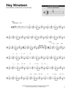 Hey Nineteen von Steely Dan (Download) 