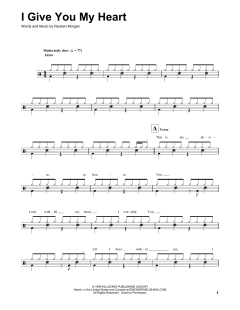 I Give You My Heart von Hillsong Worship (Download) 